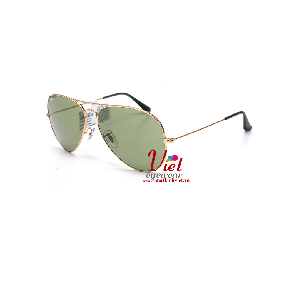 Kính mát RayBan RB3025 001/4E